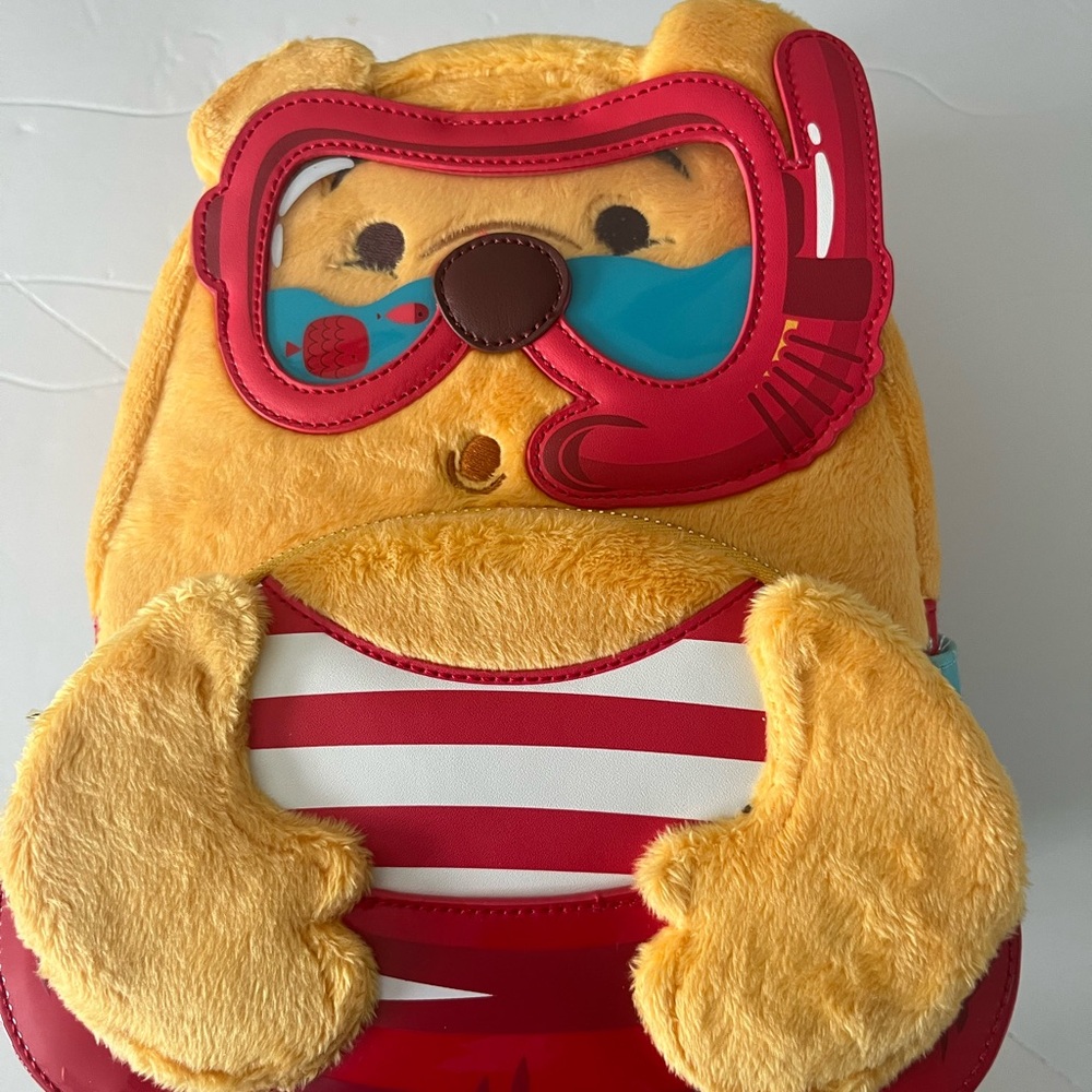Disney Winnie the Pooh Scuba Loungefly